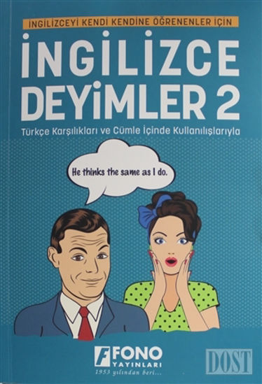 İngilizce Deyimler 2